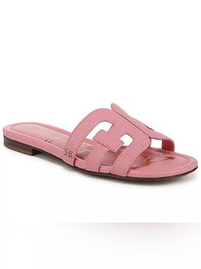 Sam Edelman Bay Slip-On Flat Sandals